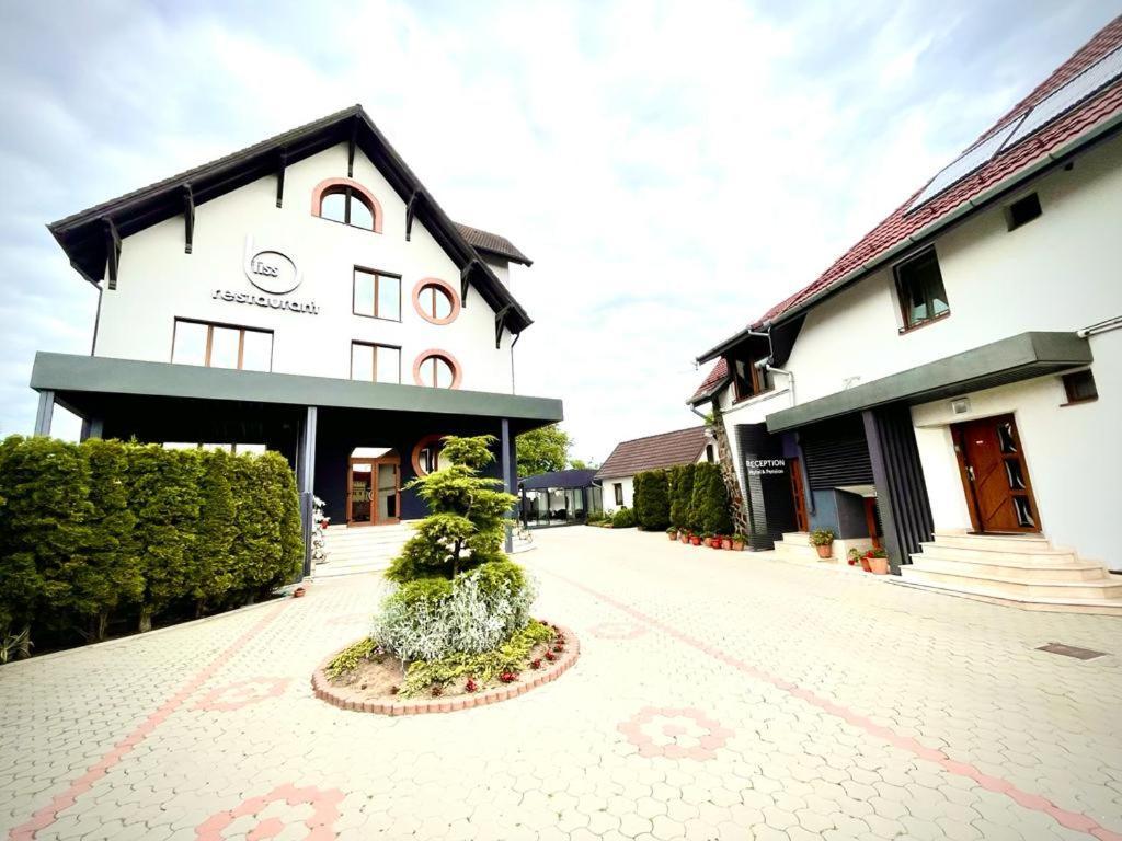 Hotel Bliss Hermannstadt Exterior foto