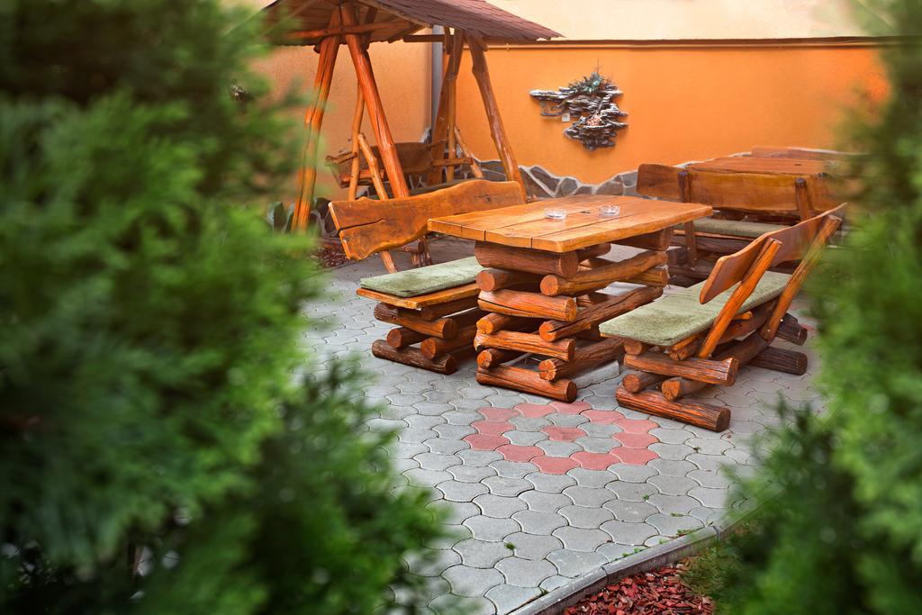 Hotel Bliss Hermannstadt Exterior foto