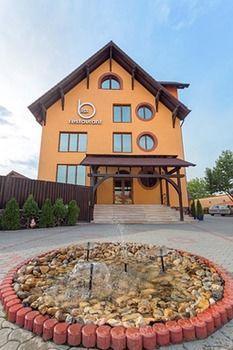 Hotel Bliss Hermannstadt Exterior foto